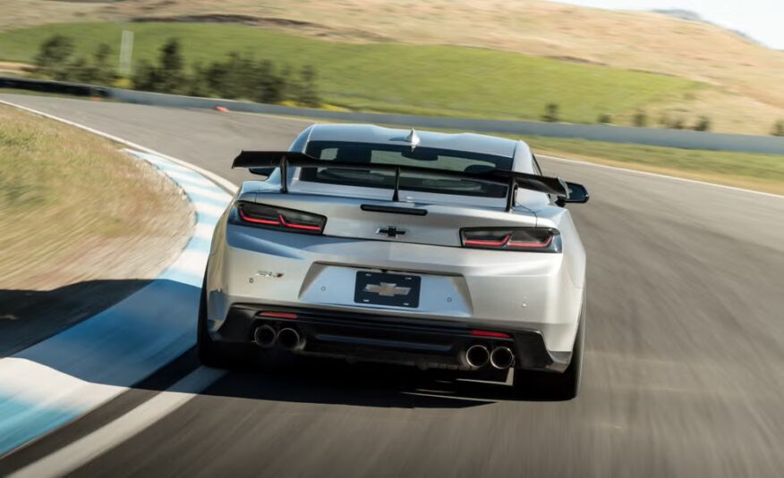 Chevrolet Camaro ZL1 1LE