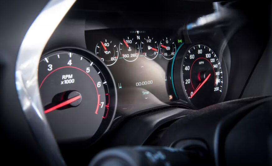 Chevrolet Camaro ZL1 1LE