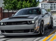 Dodge Challenger SRT Hellcat Redeye