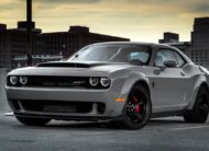 Dodge Challenger SRT Hellcat Redeye