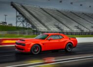 Dodge Challenger SRT Hellcat Redeye