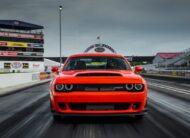 Dodge Challenger SRT Hellcat Redeye