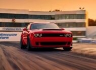 Dodge Challenger SRT Hellcat Redeye