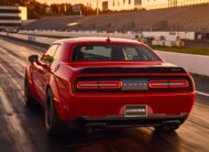 Dodge Challenger SRT Hellcat Redeye