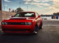 Dodge Challenger SRT Hellcat Redeye