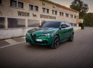Alfa Romeo Stelvio Quadrifoglio