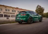 Alfa Romeo Stelvio Quadrifoglio