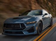 Ford Mustang Dark Horse