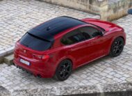 Alfa Romeo Stelvio Quadrifoglio