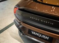 Aston Martin Vanquish V12