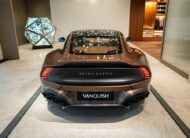 Aston Martin Vanquish V12