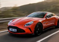 Aston Martin Vantage Coupé