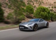 Aston Martin Vantage Coupé