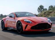 Aston Martin Vantage Coupé