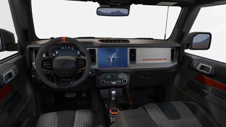 Ford Bronco Raptor