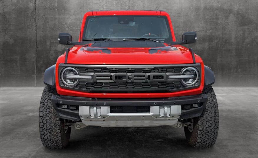 Ford Bronco Raptor