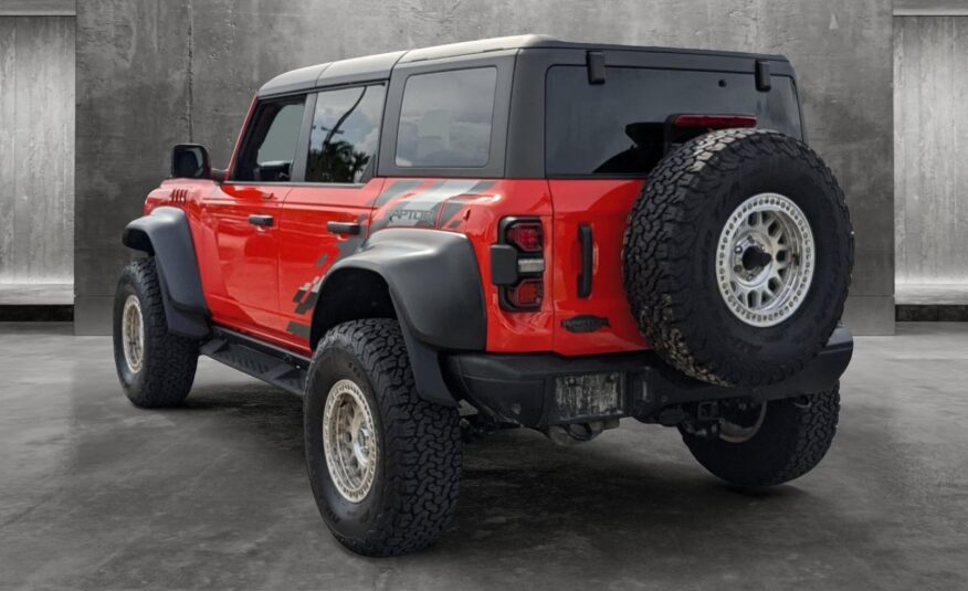 Ford Bronco Raptor