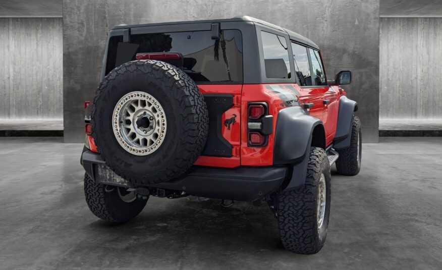Ford Bronco Raptor