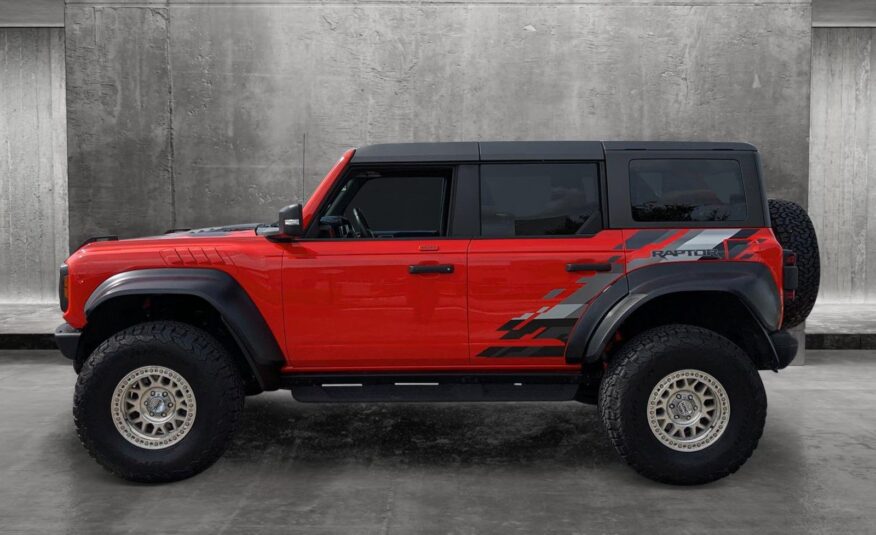 Ford Bronco Raptor