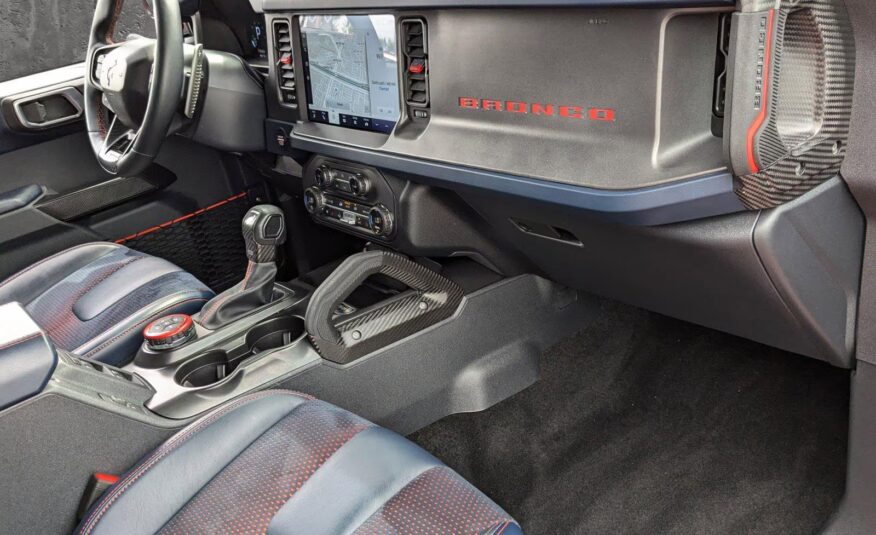 Ford Bronco Raptor