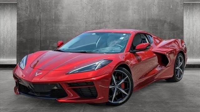 Chevrolet Corvette C8 Z06