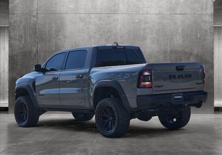Dodge RAM TRX