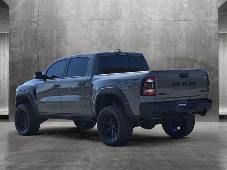Dodge RAM TRX