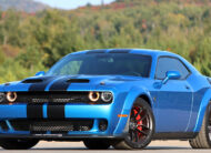 Dodge Challenger SRT Hellcat Jailbreak