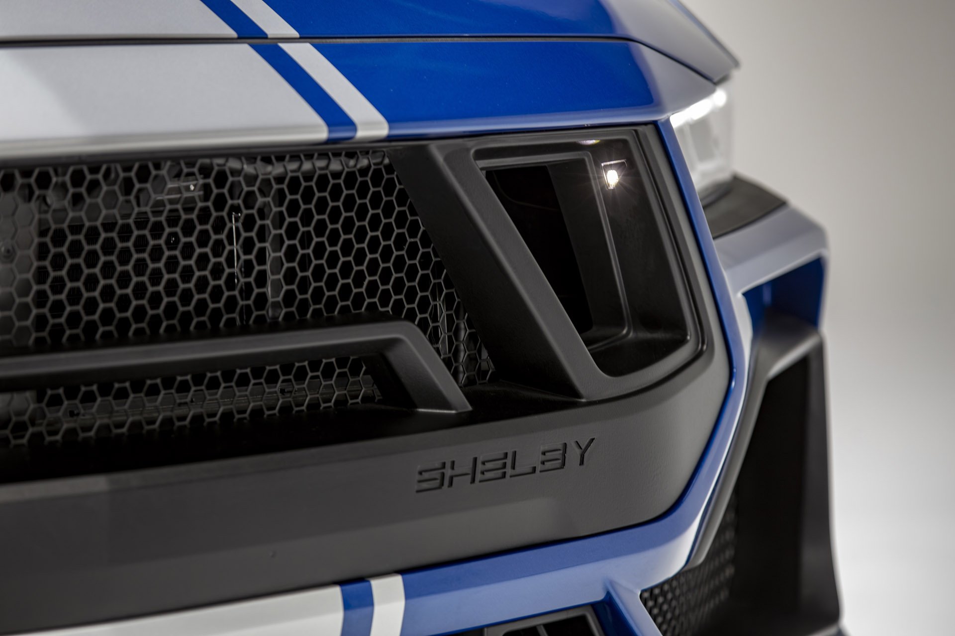 Ford Mustang Shelby 2024