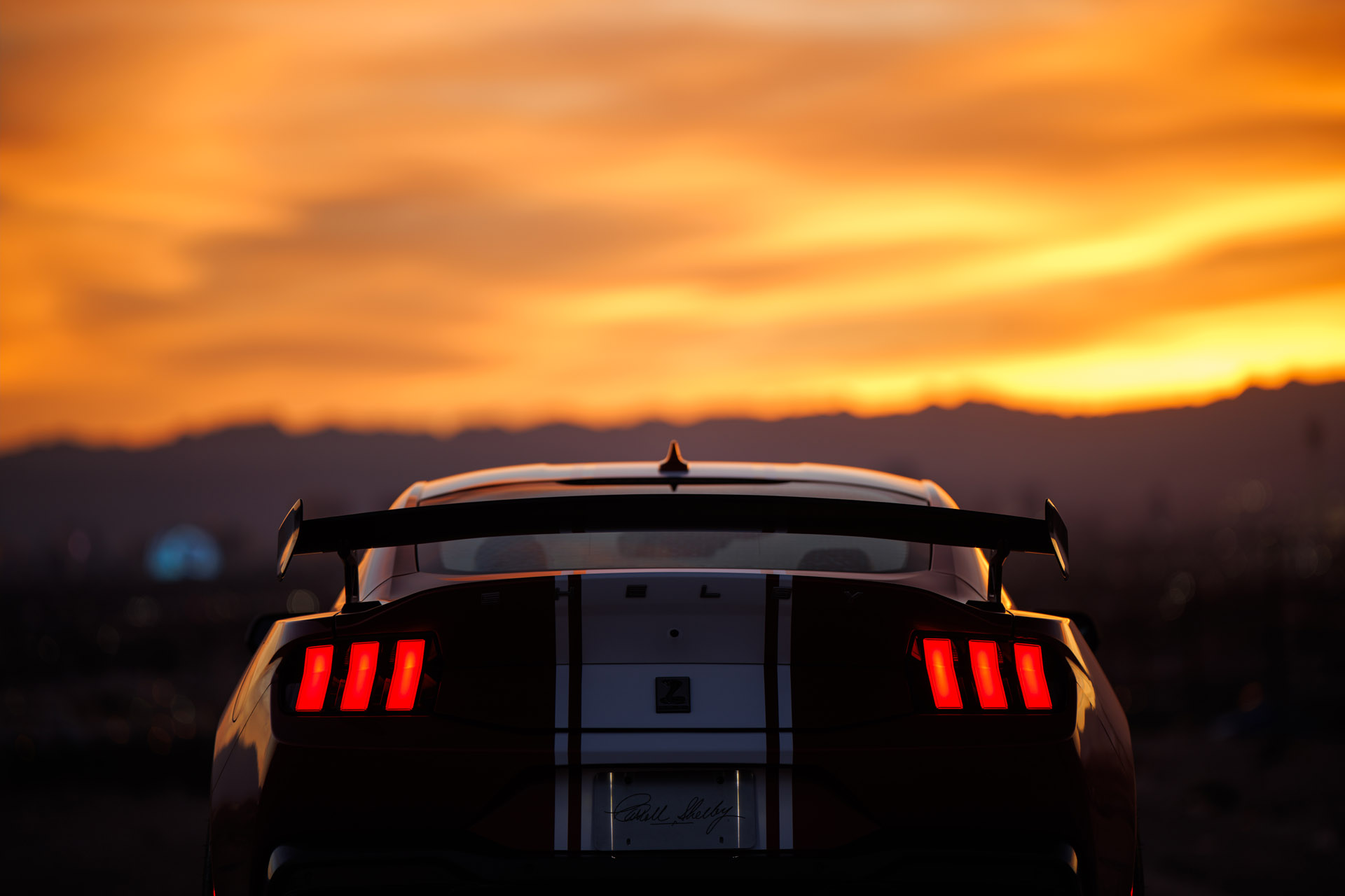 Ford Mustang Shelby 2024