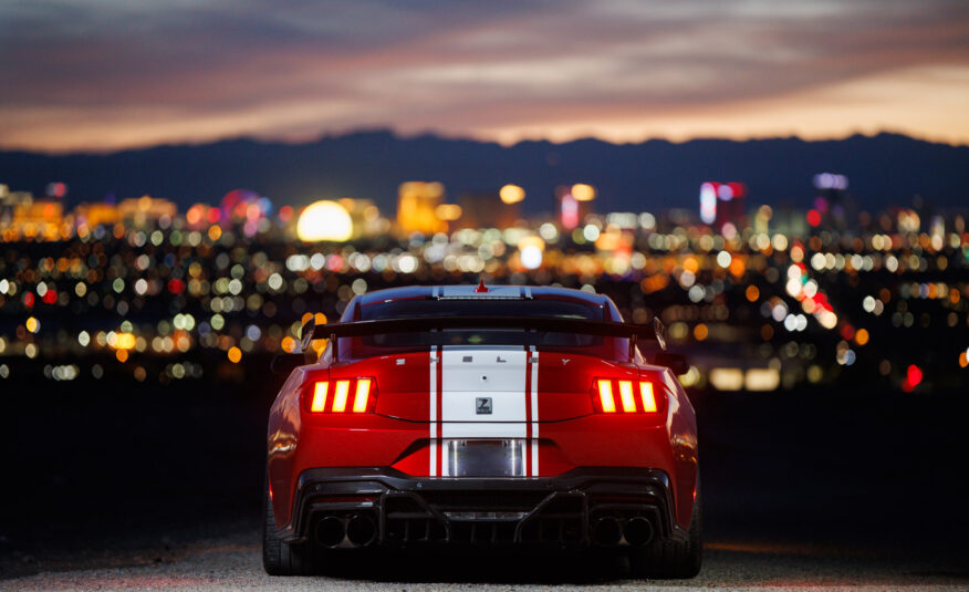 Ford Mustang Shelby 2024