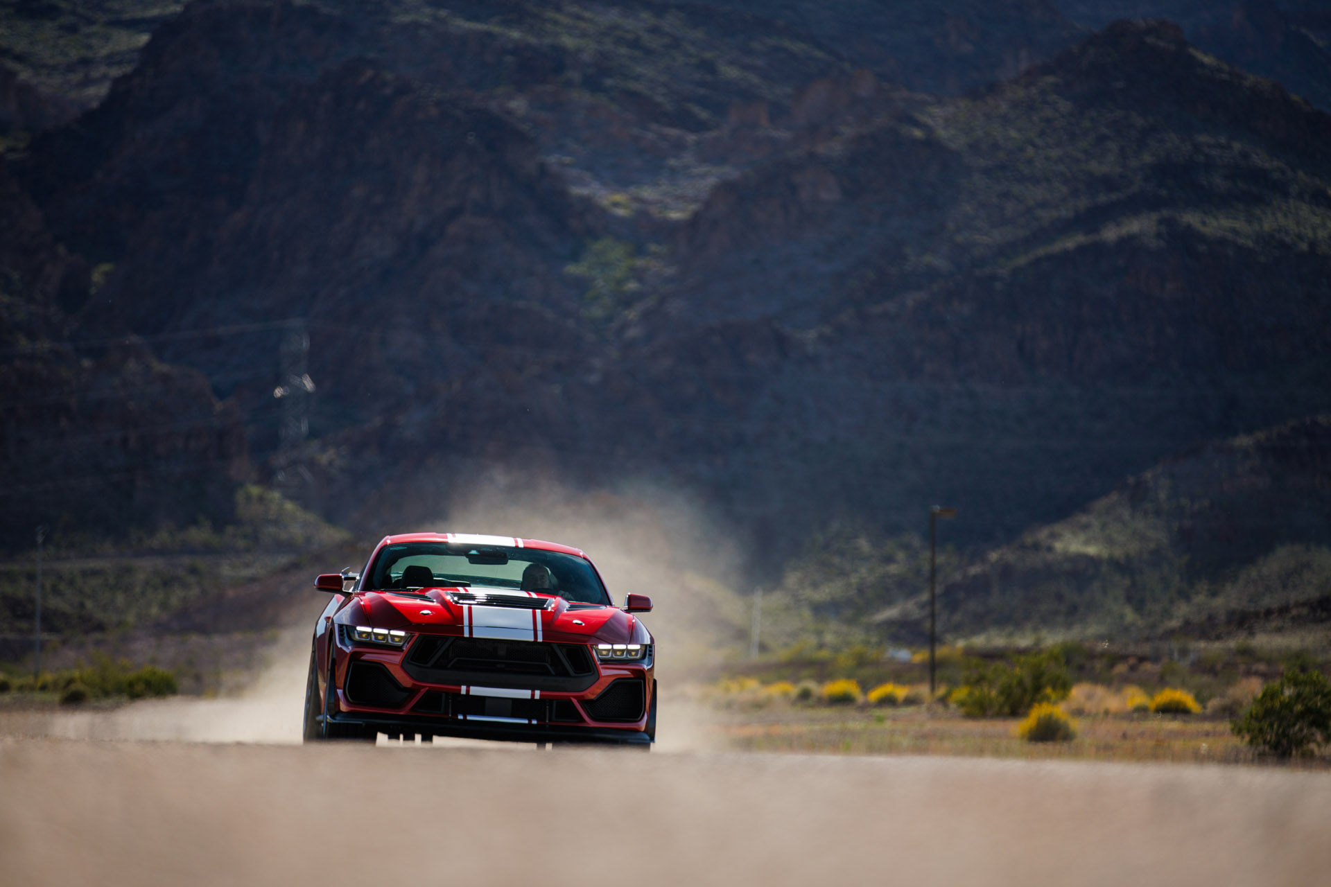 Ford Mustang Shelby 2024