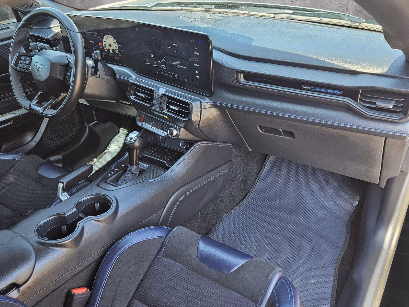 Ford Mustang Dark Horse