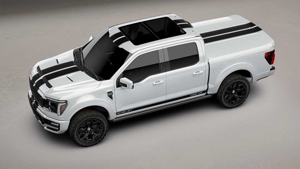 Ford F-150 Shelby