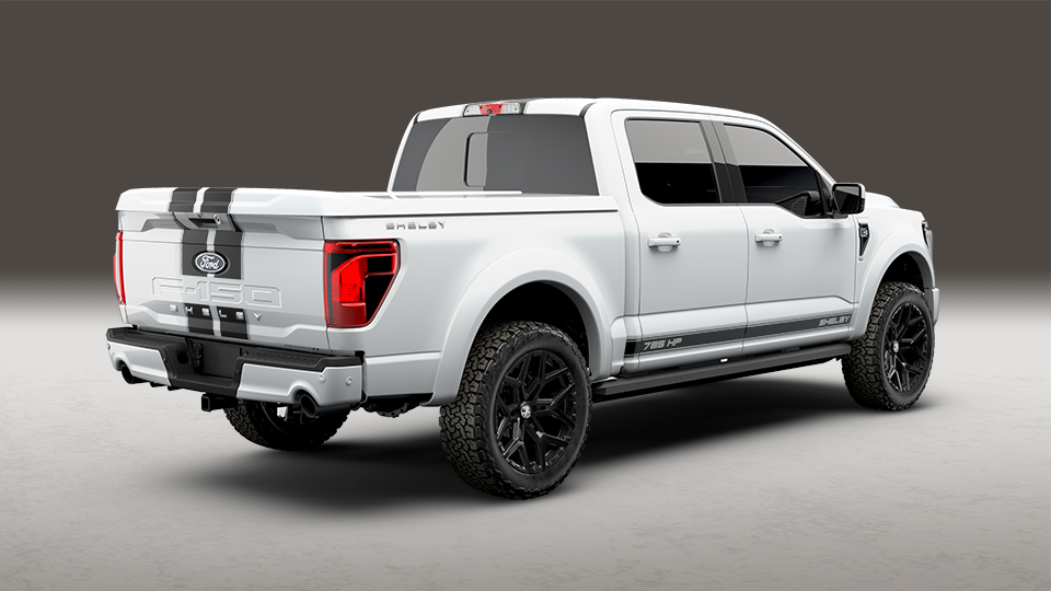 Ford F-150 Shelby