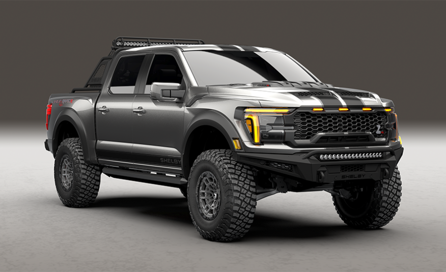 Ford F-150 Shelby Raptor