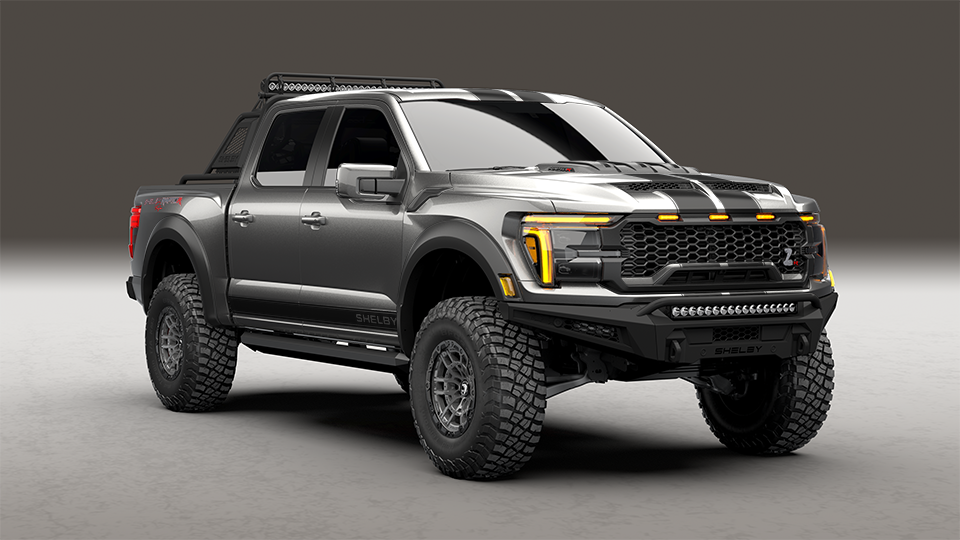 Ford F-150 Shelby Raptor