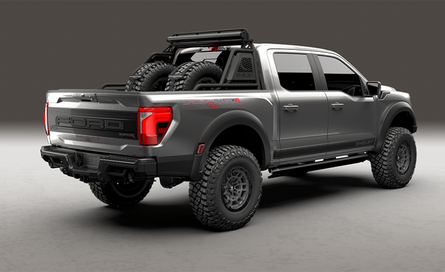Ford F-150 Shelby Raptor