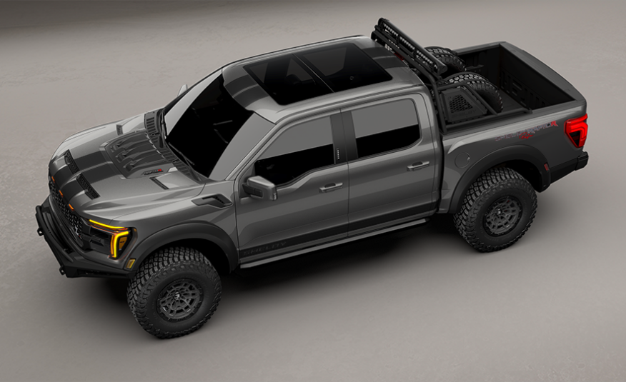 Ford F-150 Shelby Raptor