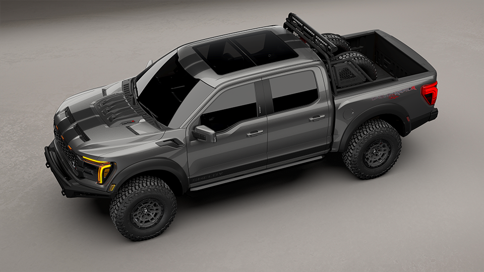 Ford F-150 Shelby Raptor