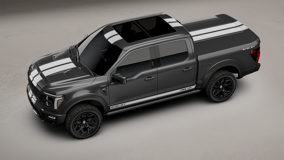Ford F-150 Shelby