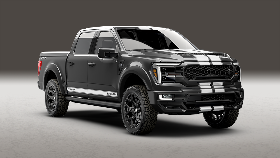 Ford F-150 Shelby