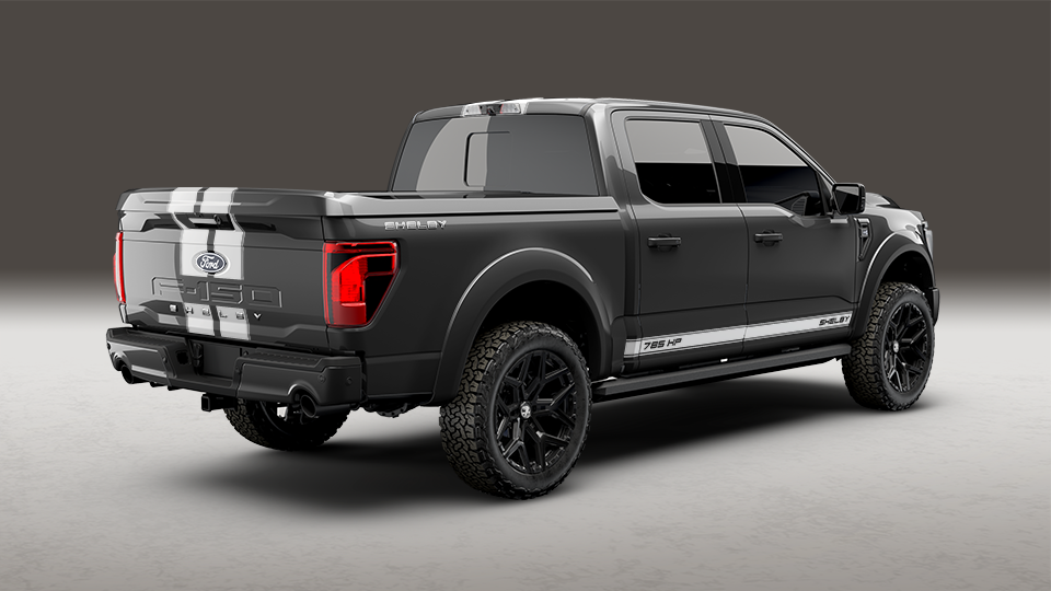 Ford F-150 Shelby