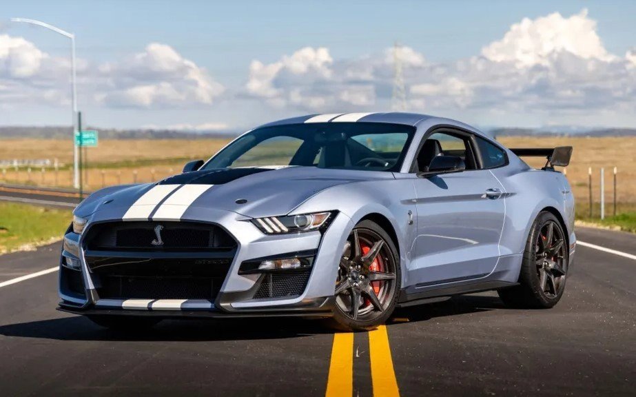 Ford Mustang Shelby GT500
