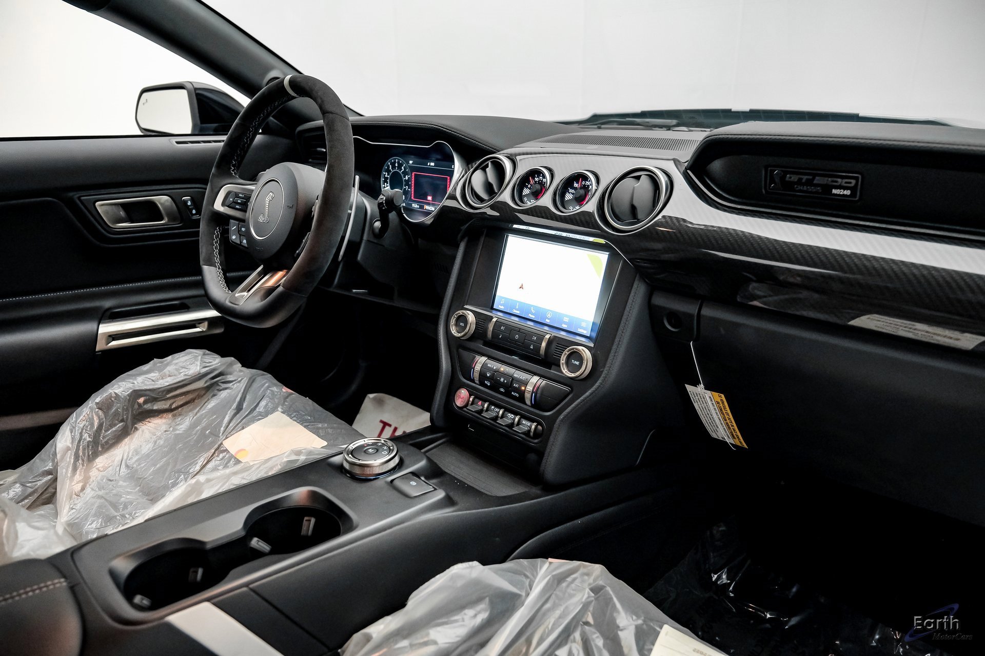 Ford Mustang Shelby GT500