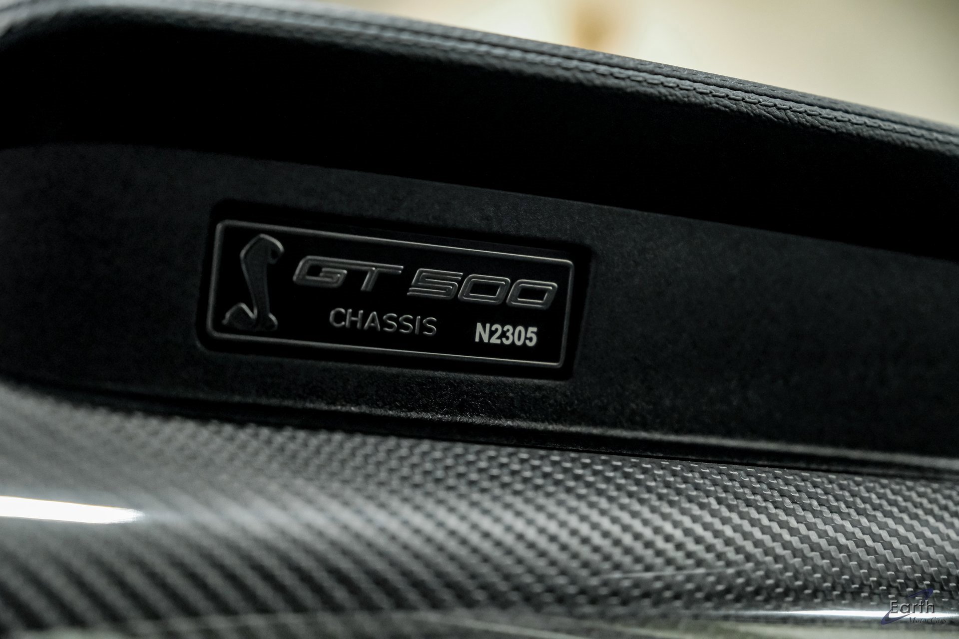 Ford Mustang Shelby GT500