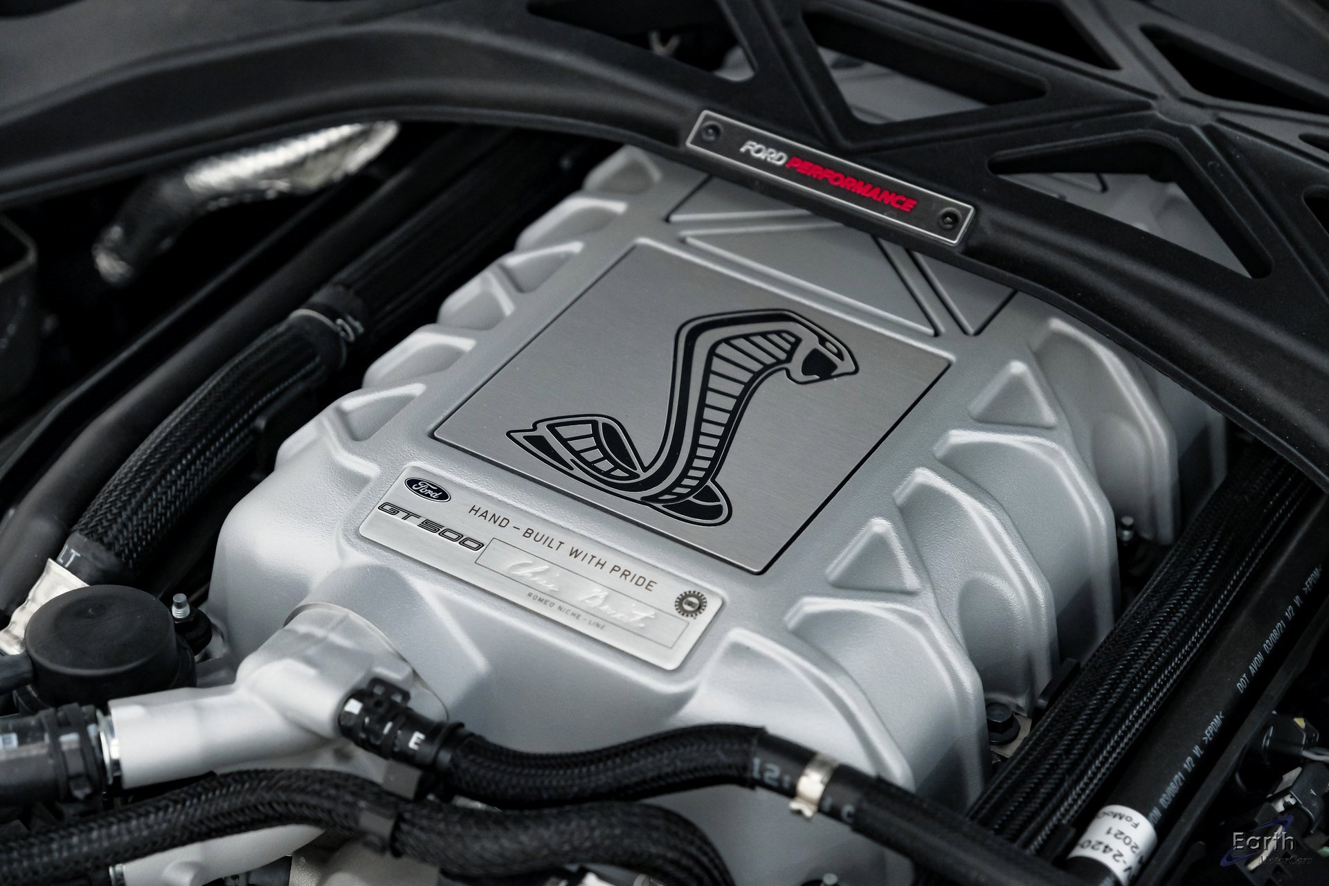 Ford Mustang Shelby GT500