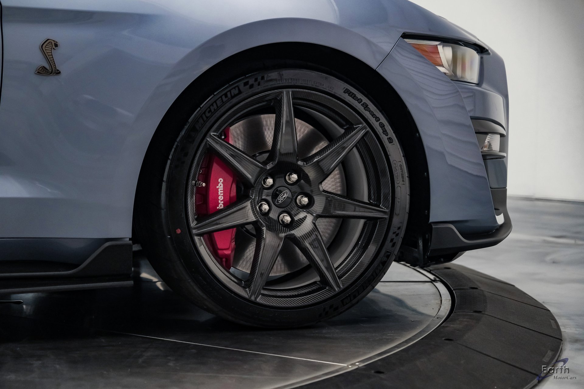 Ford Mustang Shelby GT500