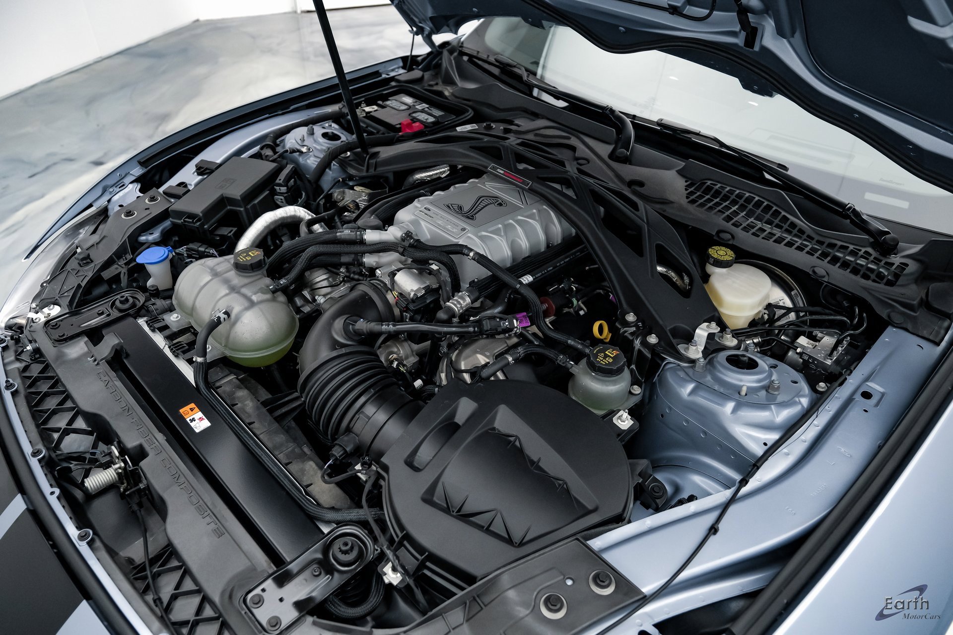 Ford Mustang Shelby GT500