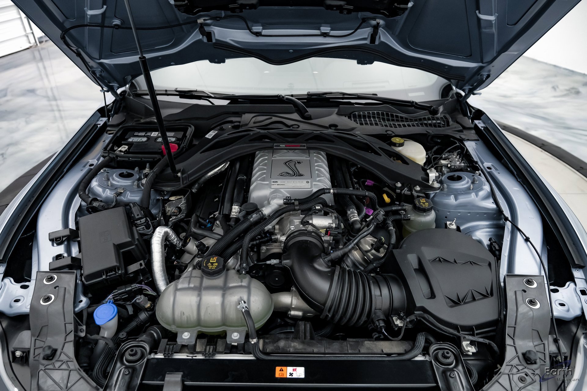 Ford Mustang Shelby GT500